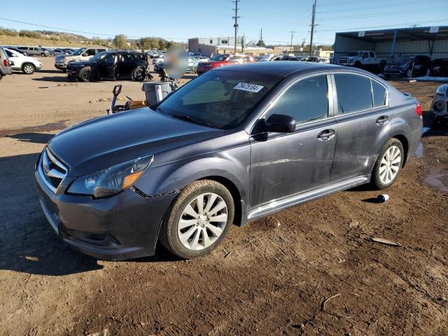  Salvage Subaru Legacy