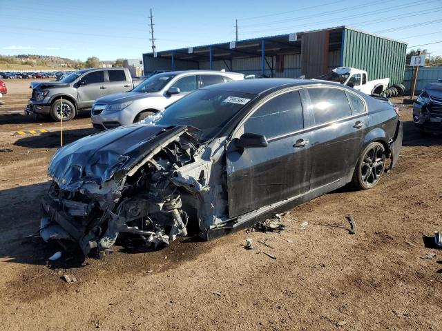  Salvage Chevrolet SS