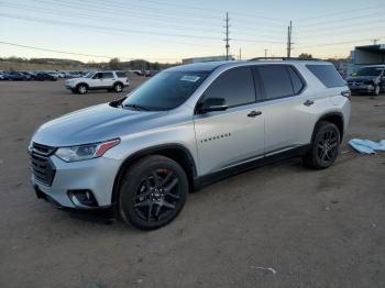  Salvage Chevrolet Traverse