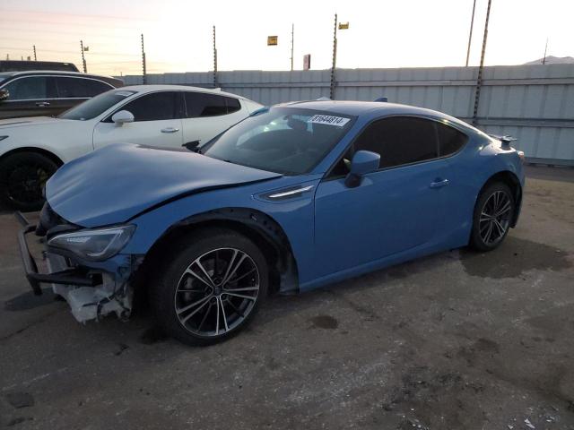  Salvage Subaru BRZ