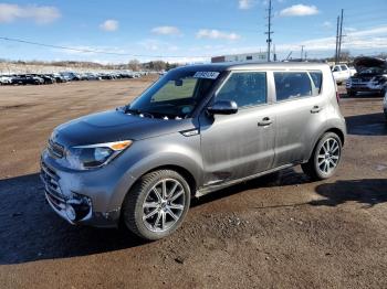  Salvage Kia Soul