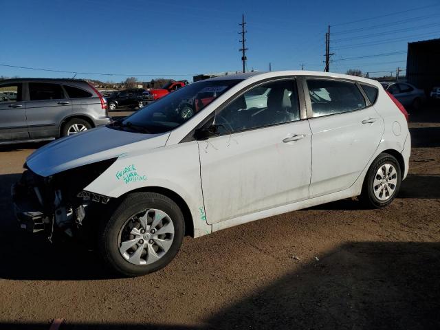  Salvage Hyundai ACCENT