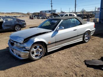  Salvage BMW M Series