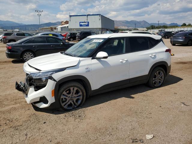  Salvage Kia Seltos