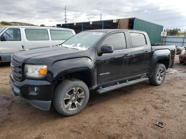  Salvage GMC Canyon