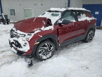  Salvage Chevrolet Trailblazer