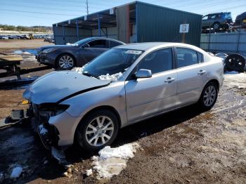  Salvage Mazda 3