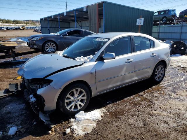  Salvage Mazda 3