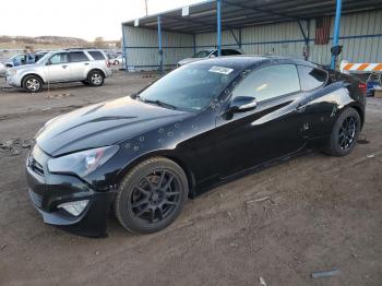  Salvage Hyundai Genesis