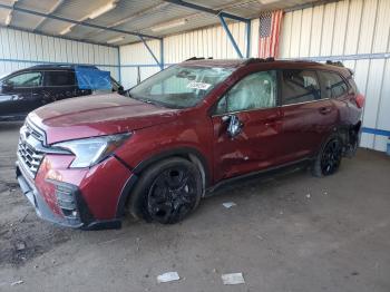  Salvage Subaru Ascent