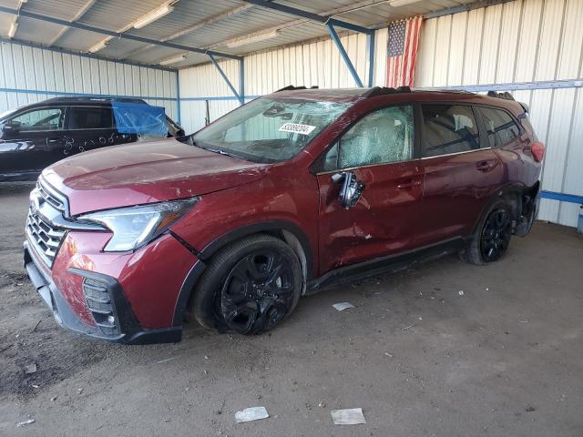  Salvage Subaru Ascent