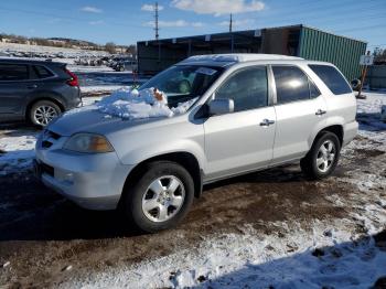  Salvage Acura MDX