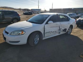  Salvage Chevrolet Impala