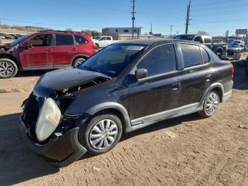  Salvage Toyota ECHO