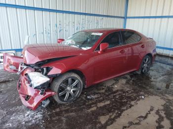  Salvage Lexus Is