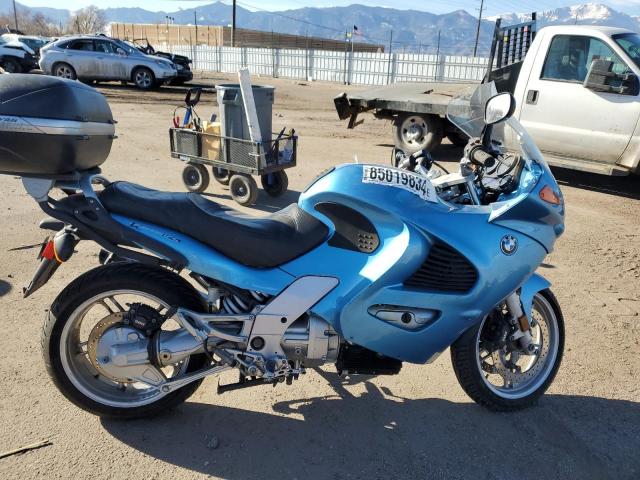  Salvage BMW K