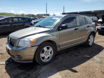  Salvage Dodge Caliber