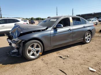  Salvage BMW 3 Series