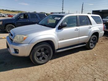  Salvage Toyota 4Runner