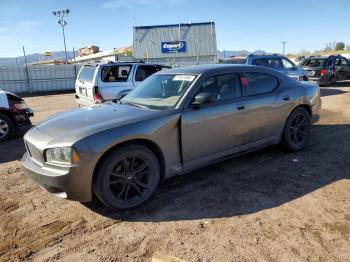  Salvage Dodge Charger