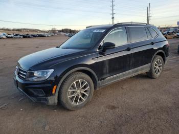  Salvage Volkswagen Tiguan