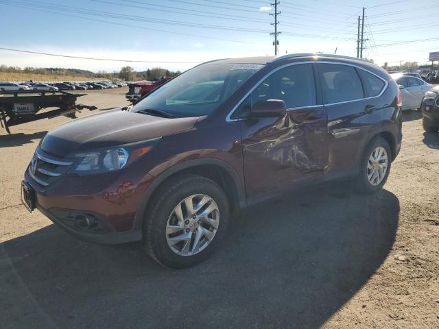  Salvage Honda Crv