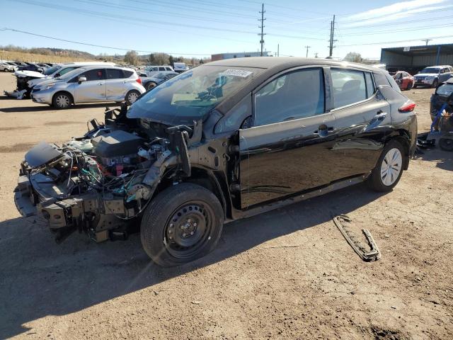  Salvage Nissan LEAF