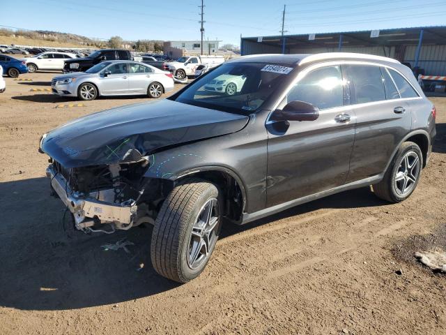  Salvage Mercedes-Benz GLC