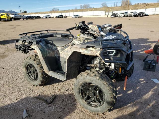  Salvage Polaris Atv