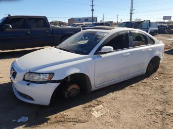  Salvage Volvo S40