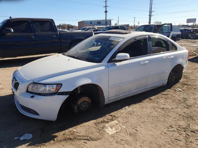  Salvage Volvo S40