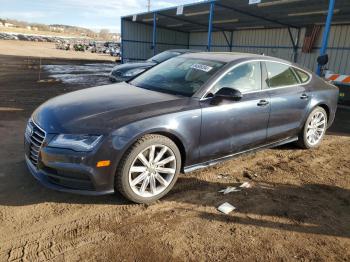  Salvage Audi A7