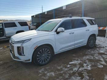  Salvage Hyundai PALISADE