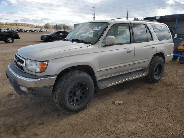  Salvage Toyota 4Runner