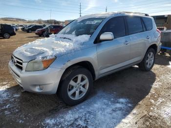  Salvage Toyota RAV4