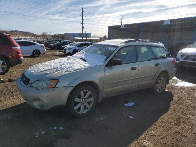  Salvage Subaru Legacy