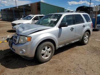  Salvage Ford Escape