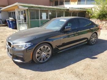  Salvage BMW 5 Series