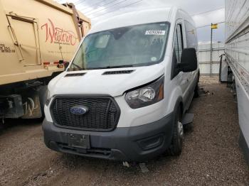  Salvage Ford Transit