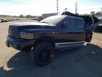  Salvage Dodge Ram 1500