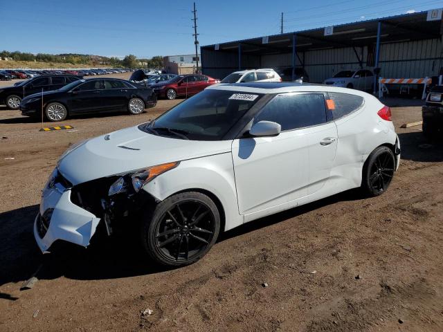  Salvage Hyundai VELOSTER