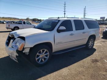  Salvage GMC Yukon