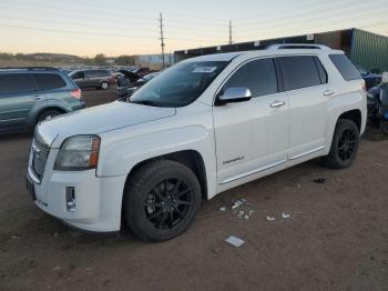  Salvage GMC Terrain