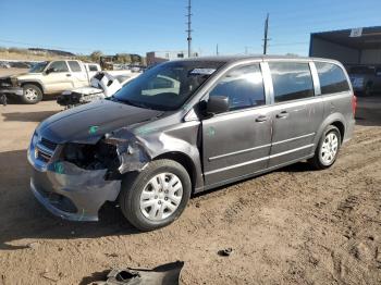  Salvage Dodge Caravan