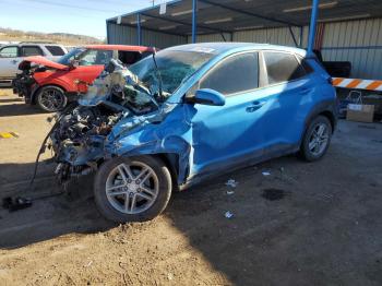  Salvage Hyundai KONA