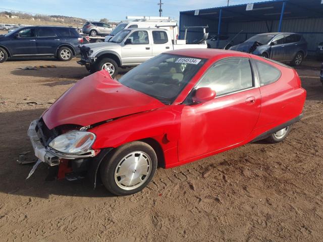  Salvage Honda Insight