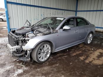  Salvage Audi A4