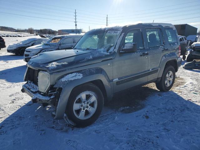  Salvage Jeep Liberty