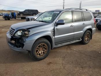  Salvage Lexus Gx