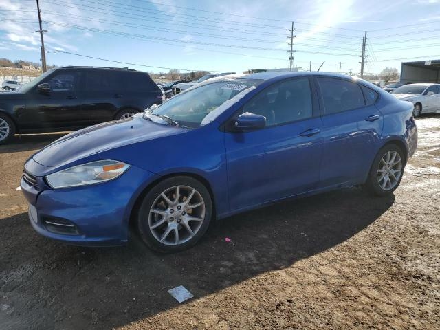  Salvage Dodge Dart